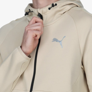 Puma Суитшърт PUMA EVOSTRIPE Full-Zip Hoodie DK 