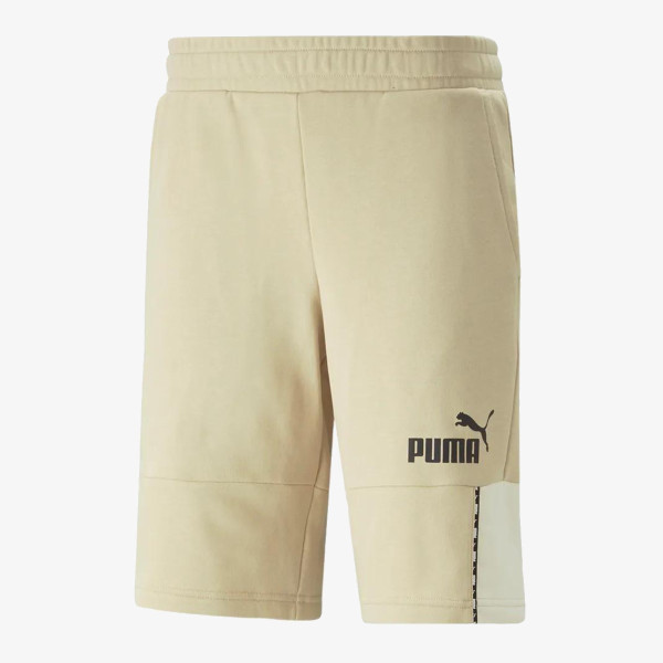 Puma Къси панталони PUMA ESS BLOCK x TAPE Shorts 10