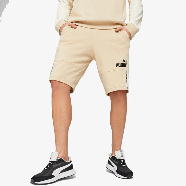 Puma Къси панталони PUMA ESS BLOCK x TAPE Shorts 10