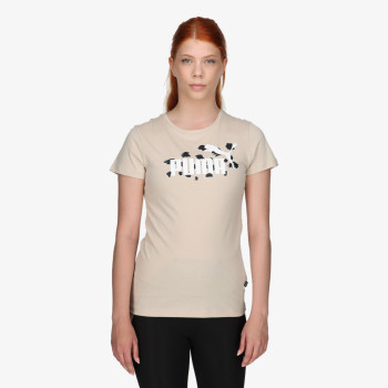 Puma Тениска PUMA ESS+ ANIMAL Tee 