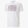 Puma Тениска PUMA GRAPHICS Summer Tee 