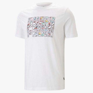 Puma PUMA GRAPHICS Summer Tee 