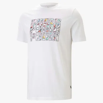 PUMA GRAPHICS Summer Tee