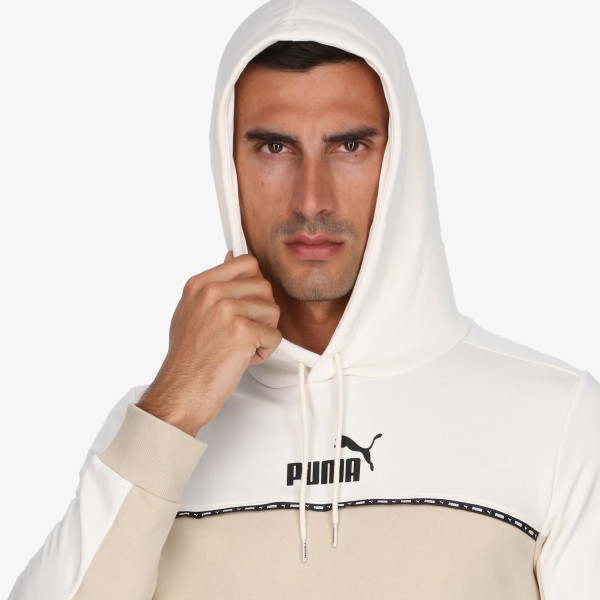 Puma Суитшърт PUMA ESS BLOCK x TAPE Hoodie TR 