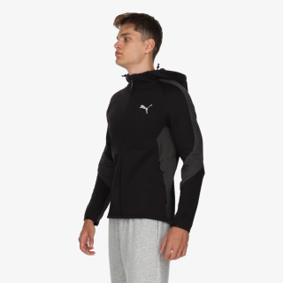 Puma Суитшърт PUMA EVOSTRIPE Full-Zip Hoodie DK 