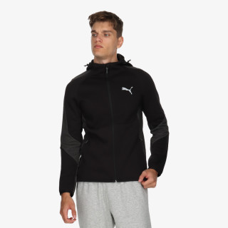 Puma Суитшърт PUMA EVOSTRIPE Full-Zip Hoodie DK 