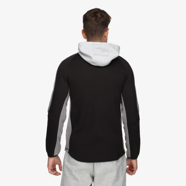 Puma Суитшърт PUMA EVOSTRIPE Full-Zip Hoodie DK 