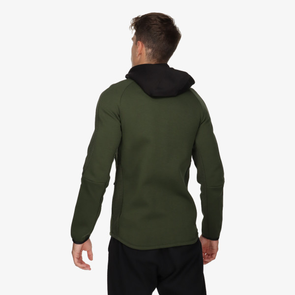 Puma Суитшърт PUMA EVOSTRIPE Full-Zip Hoodie DK 