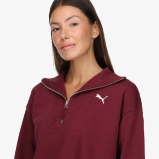 Puma Суитшърт PUMA HER High-Neck HZ TR 