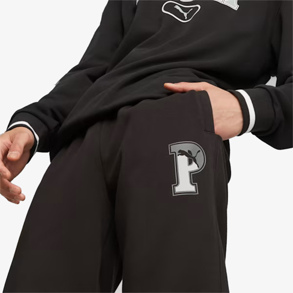 Puma Долнище PUMA SQUAD Sweatpants FL cl 