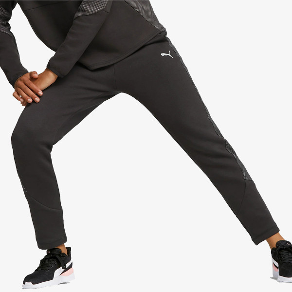 Puma Долнище PUMA EVOSTRIPE High-Waist Pants 