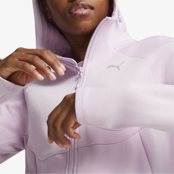 Puma Суитшърт PUMA EVOSTRIPE FZ Hoodie 