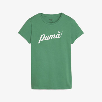Puma Тениска PUMA ESS+ BLOSSOM Script Tee 