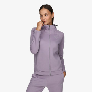 Puma PUMA EVOSTRIPE Full-Zip Hoodie 