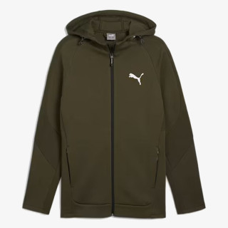 Puma PUMA EVOSTRIPE Full-Zip Hoodie DK 