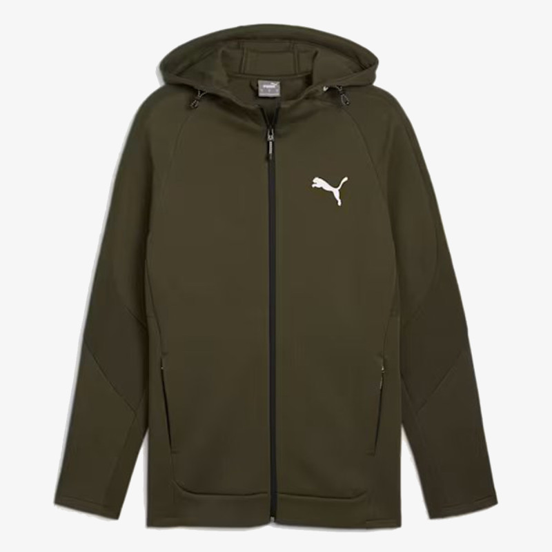 Puma PUMA EVOSTRIPE Full-Zip Hoodie DK 
