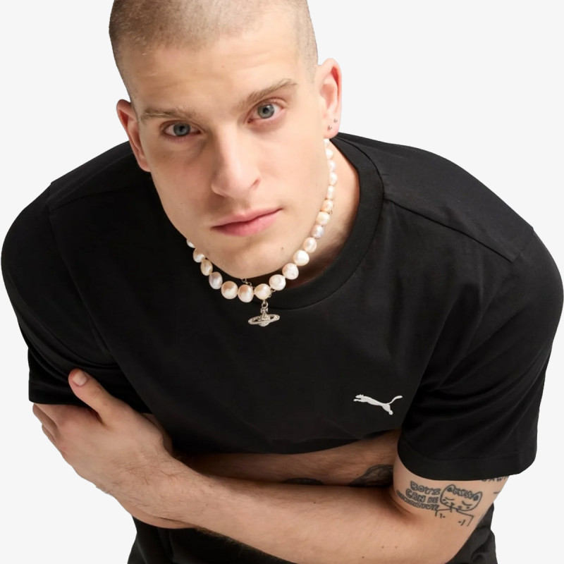 Puma PUMA ESS Small Logo Tee 