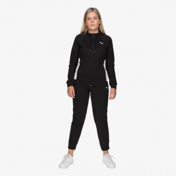 Puma Екип PUMA Classic Hooded Tracksuit FL 