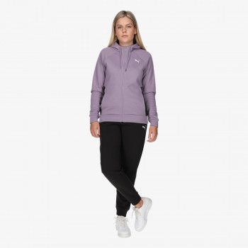 Puma Екип PUMA Classic Hooded Tracksuit FL 