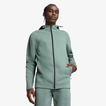 Puma Суитшърт PUMA EVOSTRIPE Full-Zip Hoodie DK 