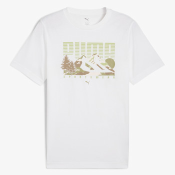Puma Тениска Graphics 