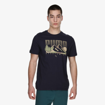Puma Тениска Graphics 