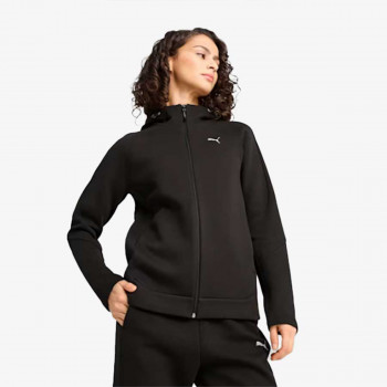 Puma Суитшърт PUMA EVOSTRIPE Full-Zip Hoodie DK 