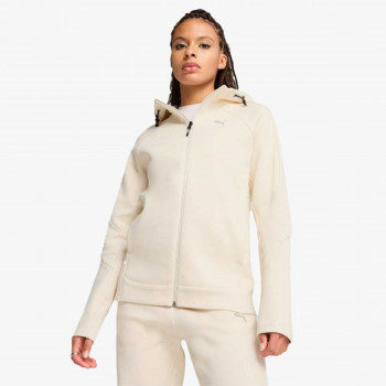 Puma Суитшърт PUMA EVOSTRIPE Full-Zip Hoodie DK 