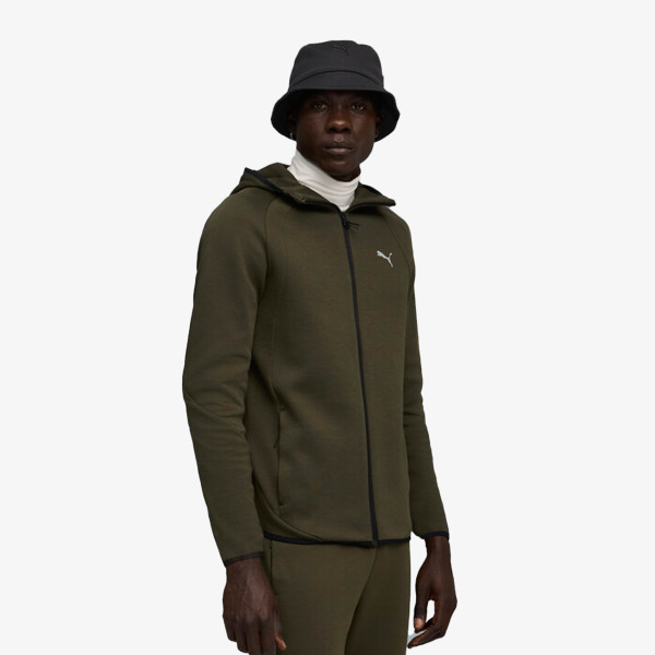 Puma EVOSTRIPE FZ Hoodie DK 