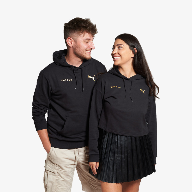 Puma UNTOLD x PUMA Men s Reg. Drop Hoodie 