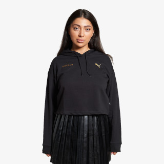 Puma UNTOLD x PUMA Women s Cropped Hoodie 