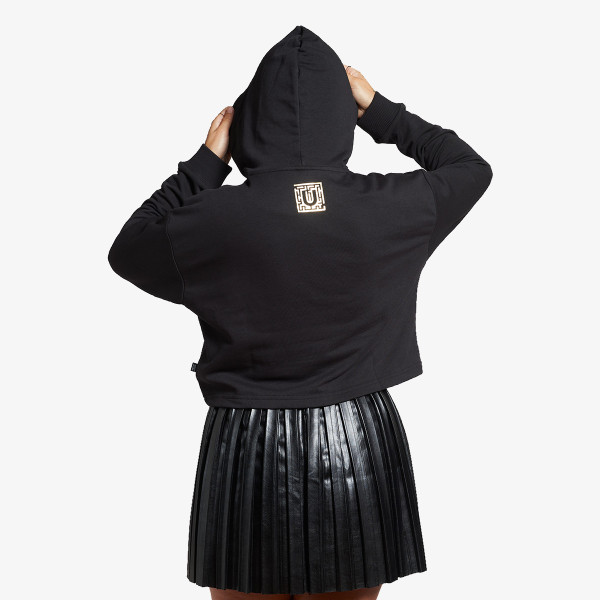 Puma UNTOLD x PUMA Women s Cropped Hoodie 