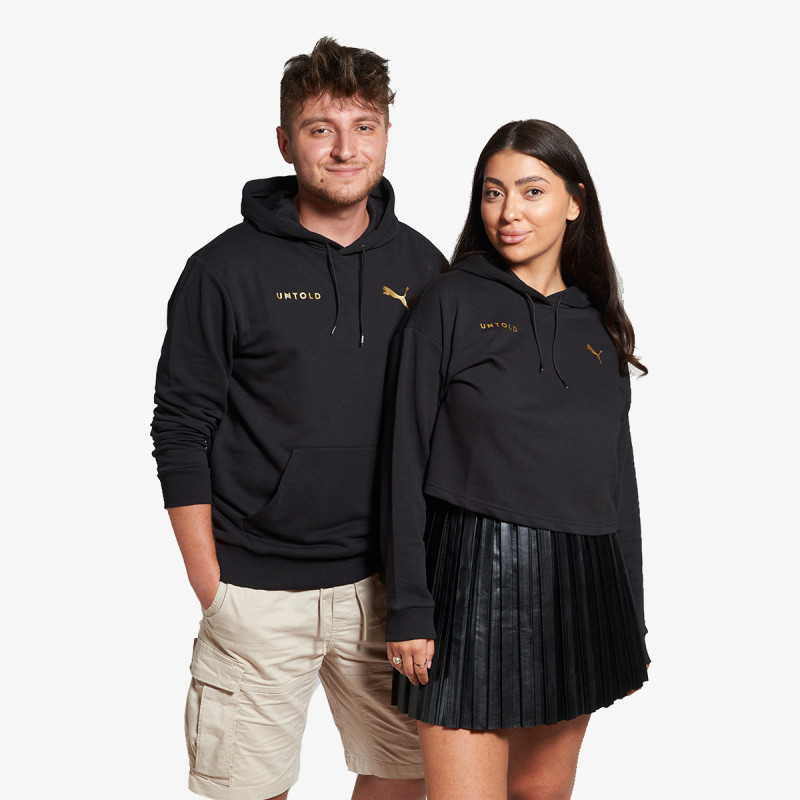 Puma UNTOLD x PUMA Women s Cropped Hoodie 