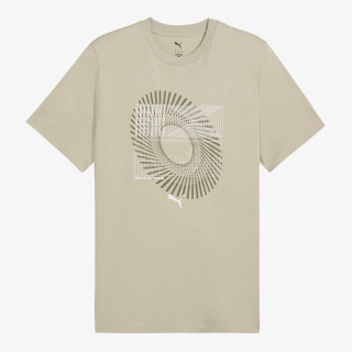Puma PUMA GRAPHIC Circular Tee 