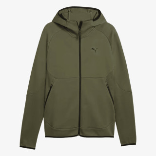 Puma PUMATECH Slim Elevated Full-Zip Hoodie D 