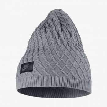 NIKE Шапка NSW M'S CABLE KNIT BEANIE 