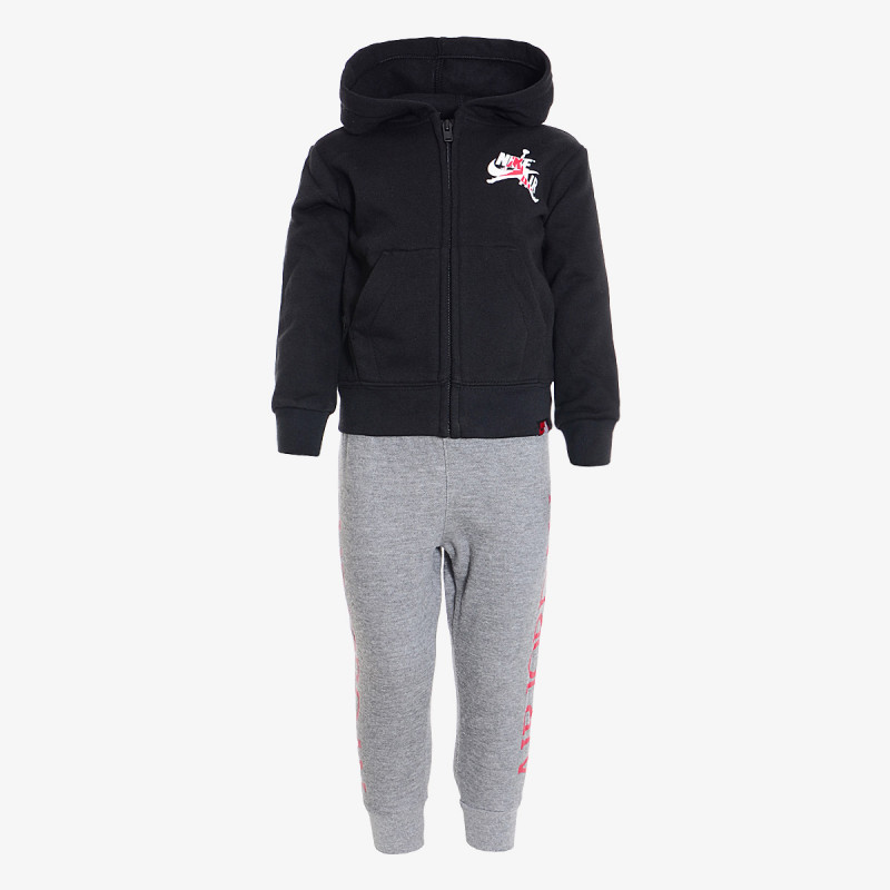 Nike JDB JUMPMAN CLASSIC FZ SET 