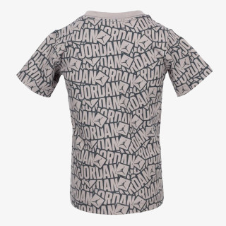 Nike Jordan JDB  STICKERS SS TEE MESH SET 