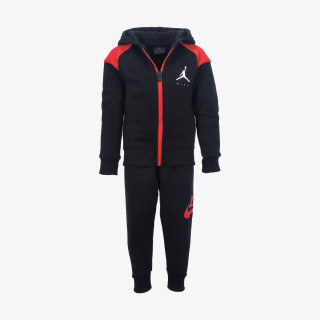 Nike Екип JDB JUMPMAN BY NIKE FULLZIP SE 