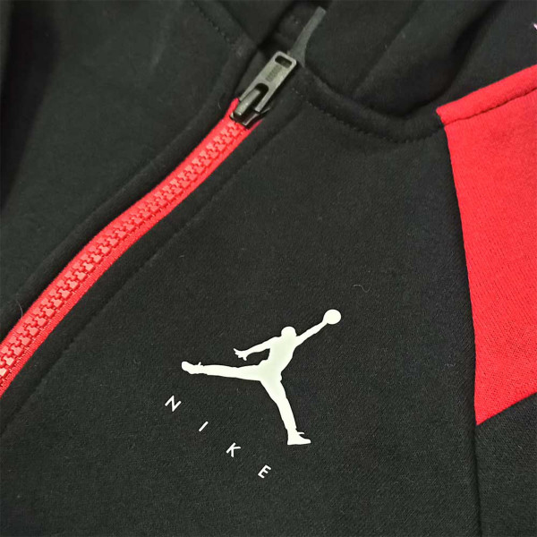 Nike JDB JUMPMAN BY NIKE FULLZIP SE 