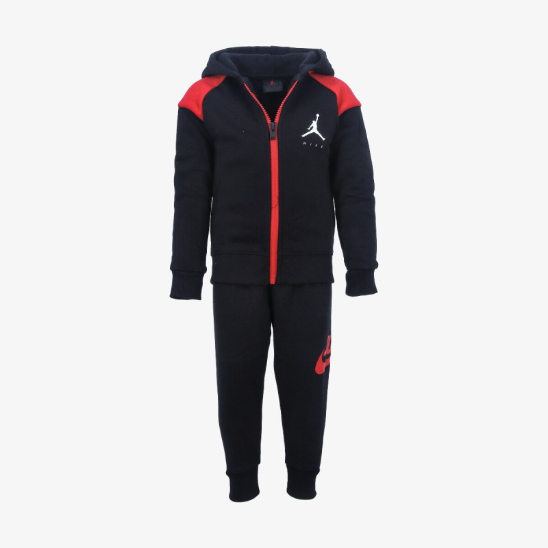 Nike JDB JUMPMAN BY NIKE FULLZIP SE 