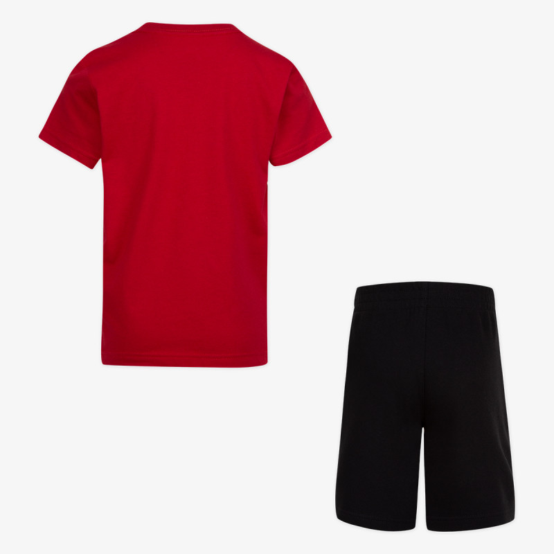 Nike JDB ELEVTED CLASSC FT SHORT SE 