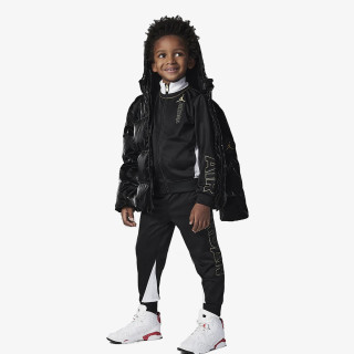 Nike JDB HOLIDAY SHINE TRICOT SET 