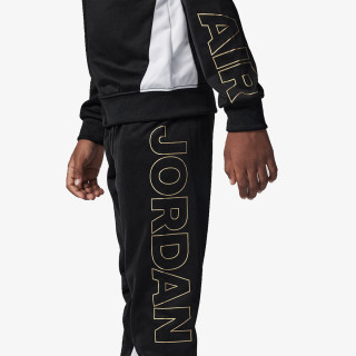 Nike JDB HOLIDAY SHINE TRICOT SET 