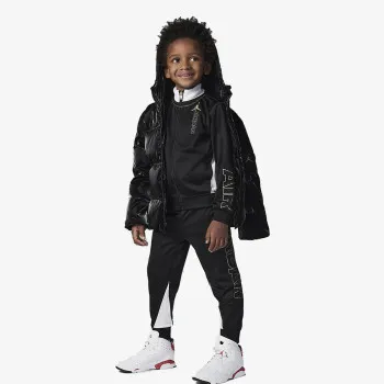 Nike- Haddad Екип JDB HOLIDAY SHINE TRICOT SET 