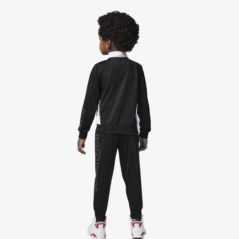 Nike JDB HOLIDAY SHINE TRICOT SET 