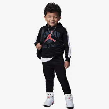 Nike- Haddad Екип JDB GYM 23 FL PANT SET 