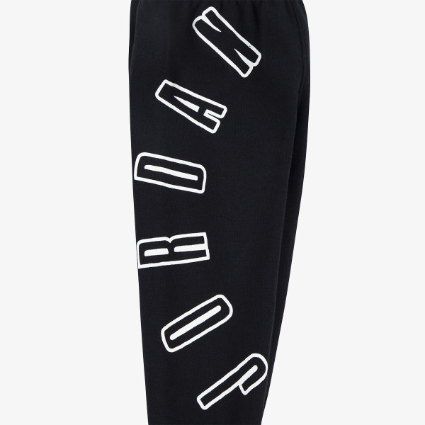 Nike JDB MJ MVP FLC CREW SET 
