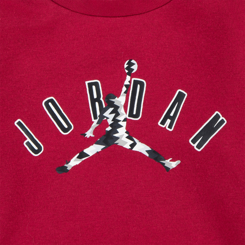 Nike JDB MJ MVP FLC CREW SET 