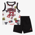 Nike СПОРТЕН ЕКИП JDN JORDAN 23 AOP JERSET SET 